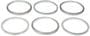 MAHLE Steel Exhaust Manifold Gasket Set