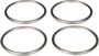 MAHLE Steel Exhaust Manifold Gasket Set