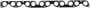 MAHLE Intake Manifold Gasket Set