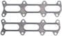 MAHLE Beaded Steel Exhaust Manifold Gasket Set
