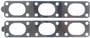 MAHLE Multi-Layer Steel (MLS) Exhaust Manifold Gasket Set