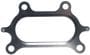 MAHLE Multi-Layer Steel (MLS) Exhaust Manifold Gasket