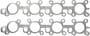 MAHLE Multi-Layer Steel (MLS) Exhaust Manifold Gasket Set