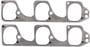 MAHLE Fuel Injection Plenum Gasket Set