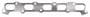 MAHLE Multi-Layer Steel (MLS) Exhaust Manifold Gasket