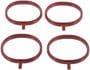 MAHLE Fuel Injection Plenum Gasket Set