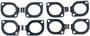 MAHLE Multi-Layer Steel (MLS) Exhaust Manifold Gasket Set