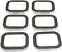 MAHLE Intake And Exhaust Manifold Gasket