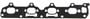MAHLE Multi-Layer Steel (MLS) Exhaust Manifold Gasket
