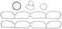 MAHLE Intake Manifold Gasket Set
