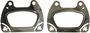 MAHLE Multi-Layer Steel (MLS) Exhaust Manifold Gasket Set