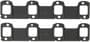 MAHLE Multi-Layer Steel (MLS) Exhaust Manifold Gasket Set