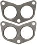MAHLE Exhaust Manifold Gasket Set