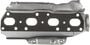 MAHLE Multi-Layer Steel (MLS) Exhaust Manifold Gasket