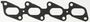 MAHLE Exhaust Manifold Gasket