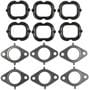 MAHLE Intake And Exhaust Manifold Gasket