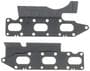 MAHLE Multi-Layer Steel (MLS) Exhaust Manifold Gasket Set