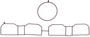 MAHLE Intake Manifold Gasket Set