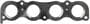 MAHLE Exhaust Manifold Gasket Set