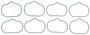 MAHLE Intake Manifold Gasket Set