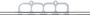 MAHLE Intake Manifold Gasket Set