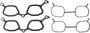 MAHLE Intake Manifold Gasket Set