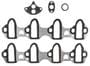 MAHLE Intake Manifold Gasket Set
