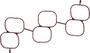 MAHLE Fuel Injection Plenum Gasket Set