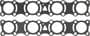 MAHLE Exhaust Manifold Gasket Set