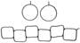MAHLE Fuel Injection Plenum Gasket Set