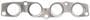 MAHLE Multi-Layer Steel (MLS) Exhaust Manifold Gasket