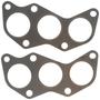 MAHLE Exhaust Manifold Gasket Set