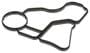 MAHLE Oil Filter Adapter Gasket