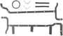 MAHLE Oil Pan Gasket Set