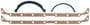 MAHLE Oil Pan Gasket Set