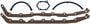 MAHLE Oil Pan Gasket Set