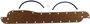 MAHLE Oil Pan Gasket Set