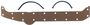 MAHLE Oil Pan Gasket Set