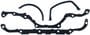 MAHLE Oil Pan Gasket Set
