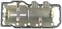 MAHLE Oil Pan Gasket Set