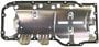 MAHLE Oil Pan Gasket Set