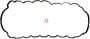 MAHLE Oil Pan Gasket Set