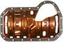 MAHLE Oil Pan Gasket Set