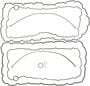 MAHLE Oil Pan Gasket Set