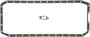 MAHLE Oil Pan Gasket Set