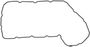 MAHLE Oil Pan Gasket
