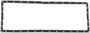 MAHLE Oil Pan Gasket