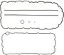 MAHLE Oil Pan Gasket Set