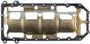MAHLE Oil Pan Gasket Set