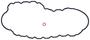 MAHLE Oil Pan Gasket Set